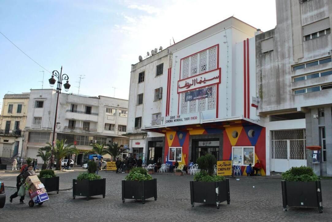 Mamia Cosy Apart In Old Medina Tangier Tânger Exterior foto
