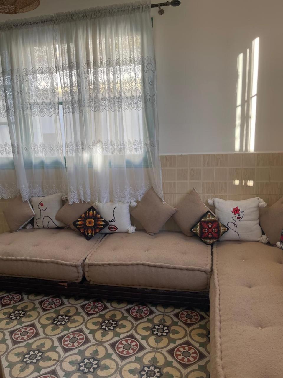 Mamia Cosy Apart In Old Medina Tangier Tânger Exterior foto